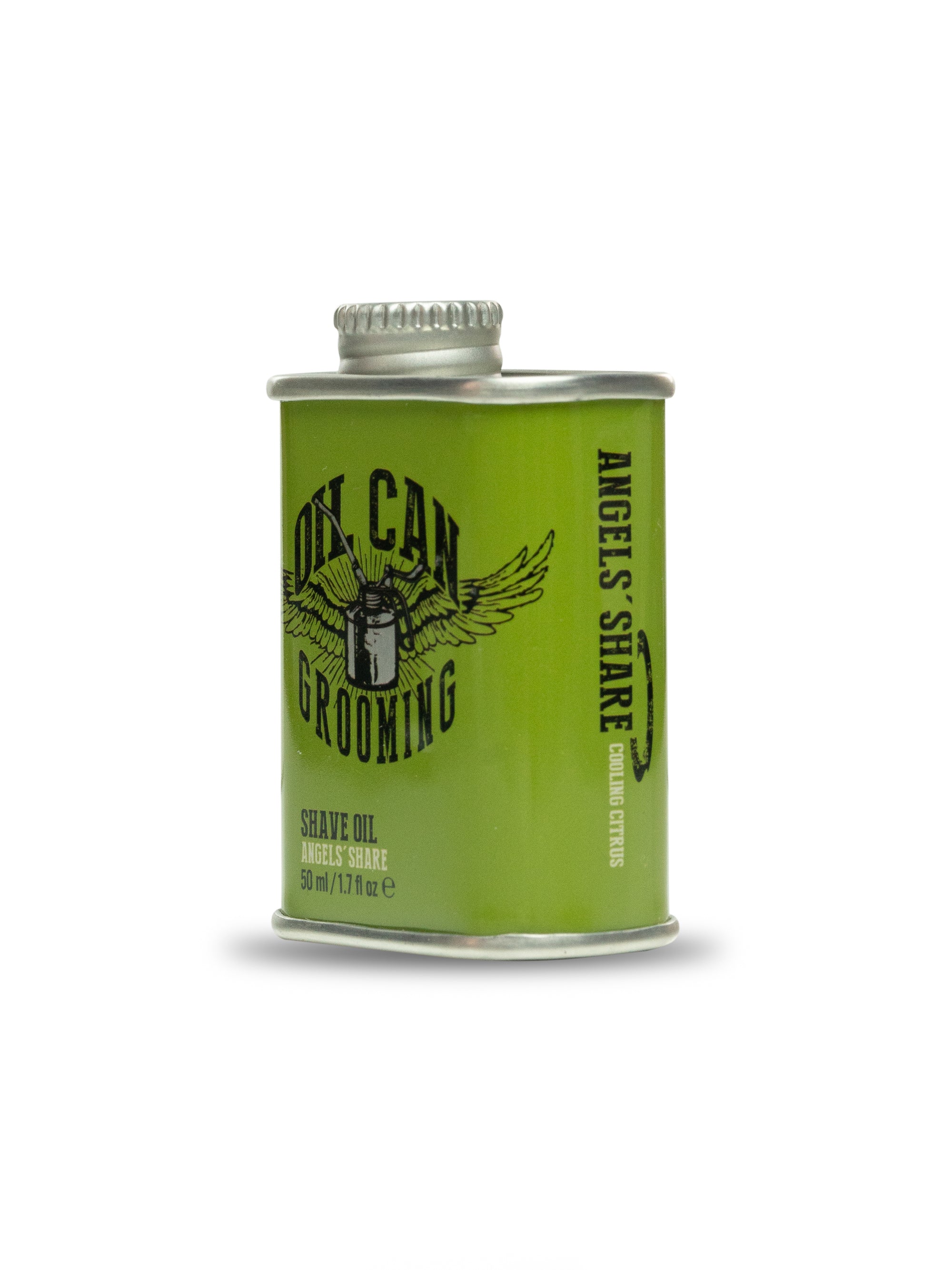 Oil Can Angels Share Shave Oil (50ml)