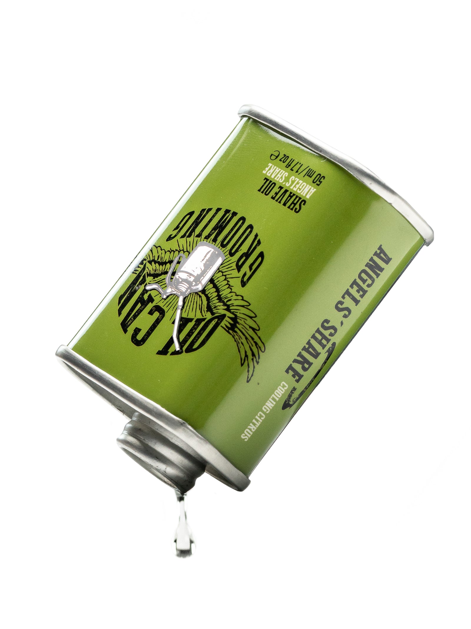 Oil Can Angels Share Shave Oil (50ml)