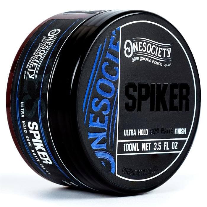 One Society Spiker Hair Cream (100ml)