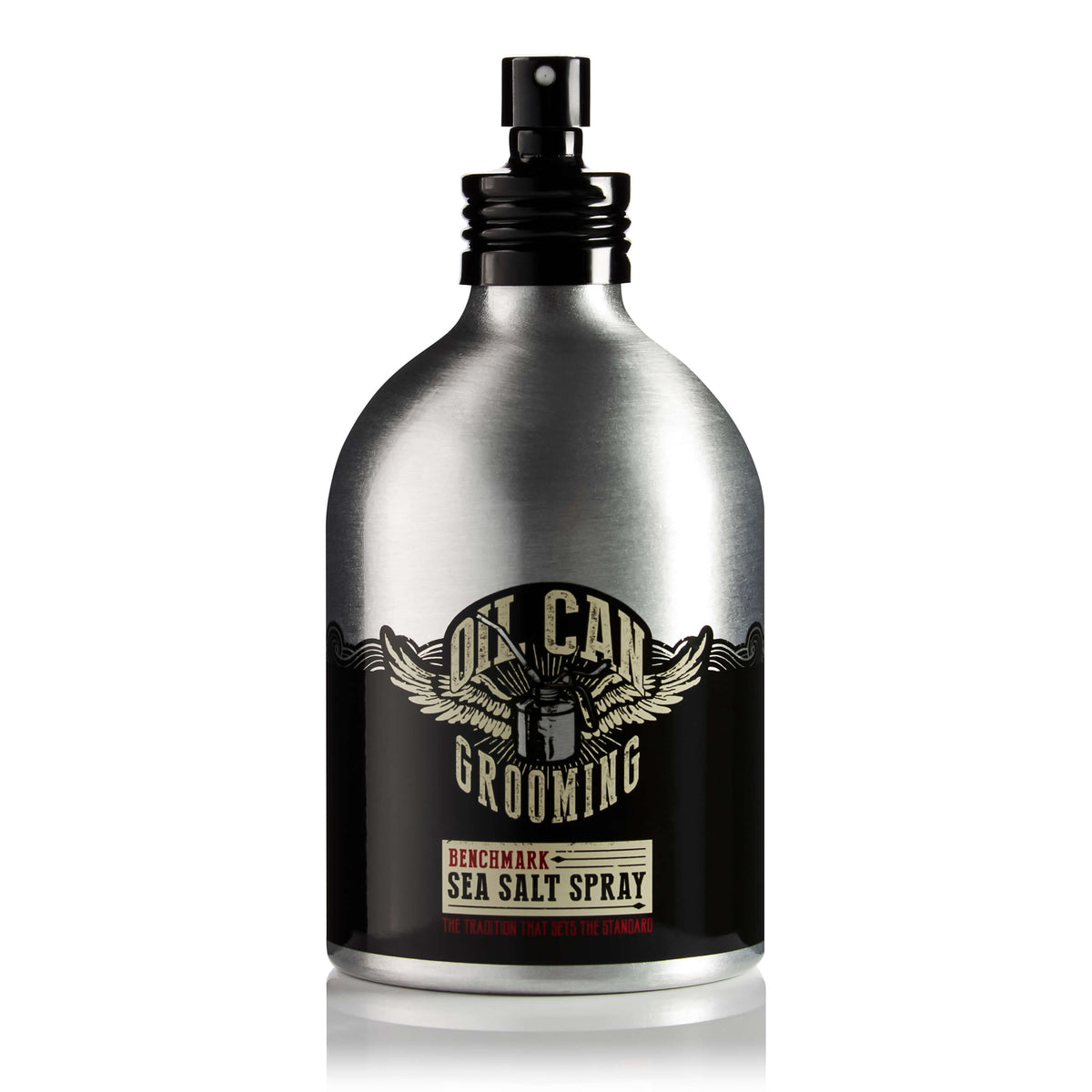 Oil Can Benchmark Sea Salt Spray (200ml)