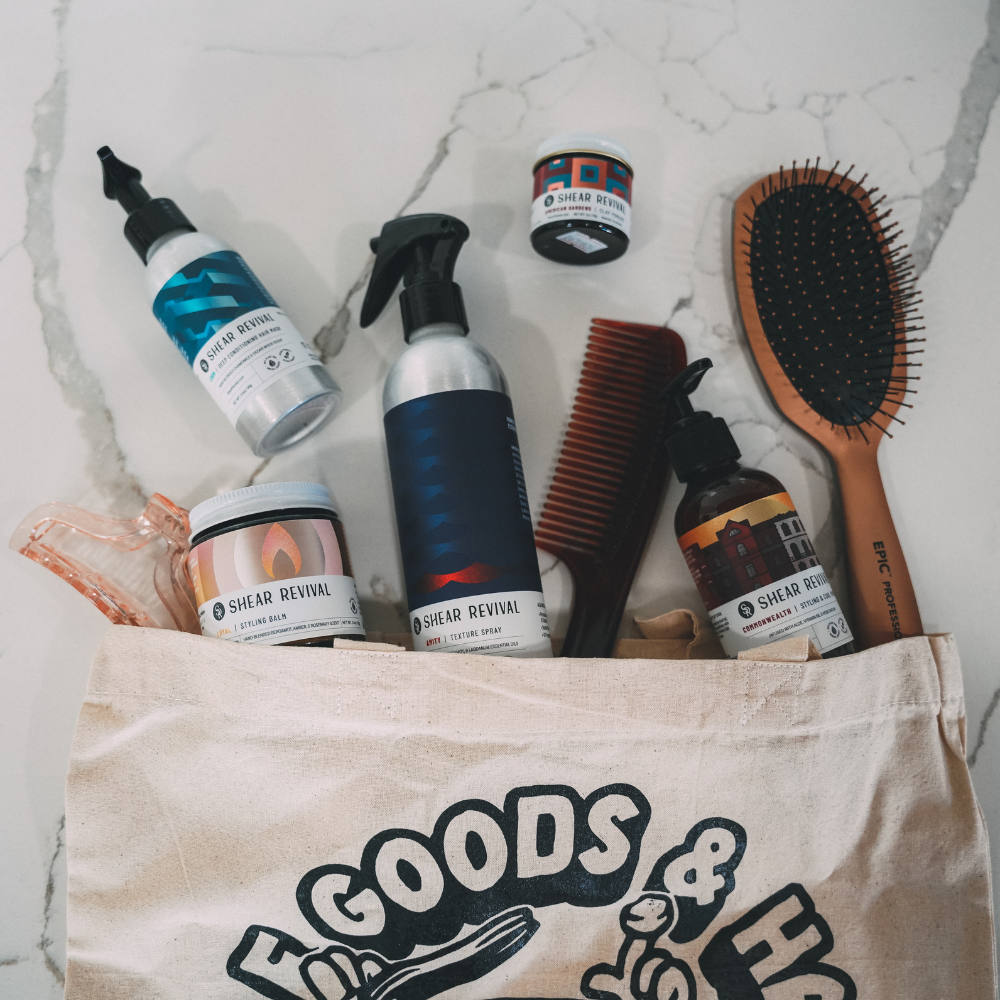 Shear Revival Test Bundle - FREE