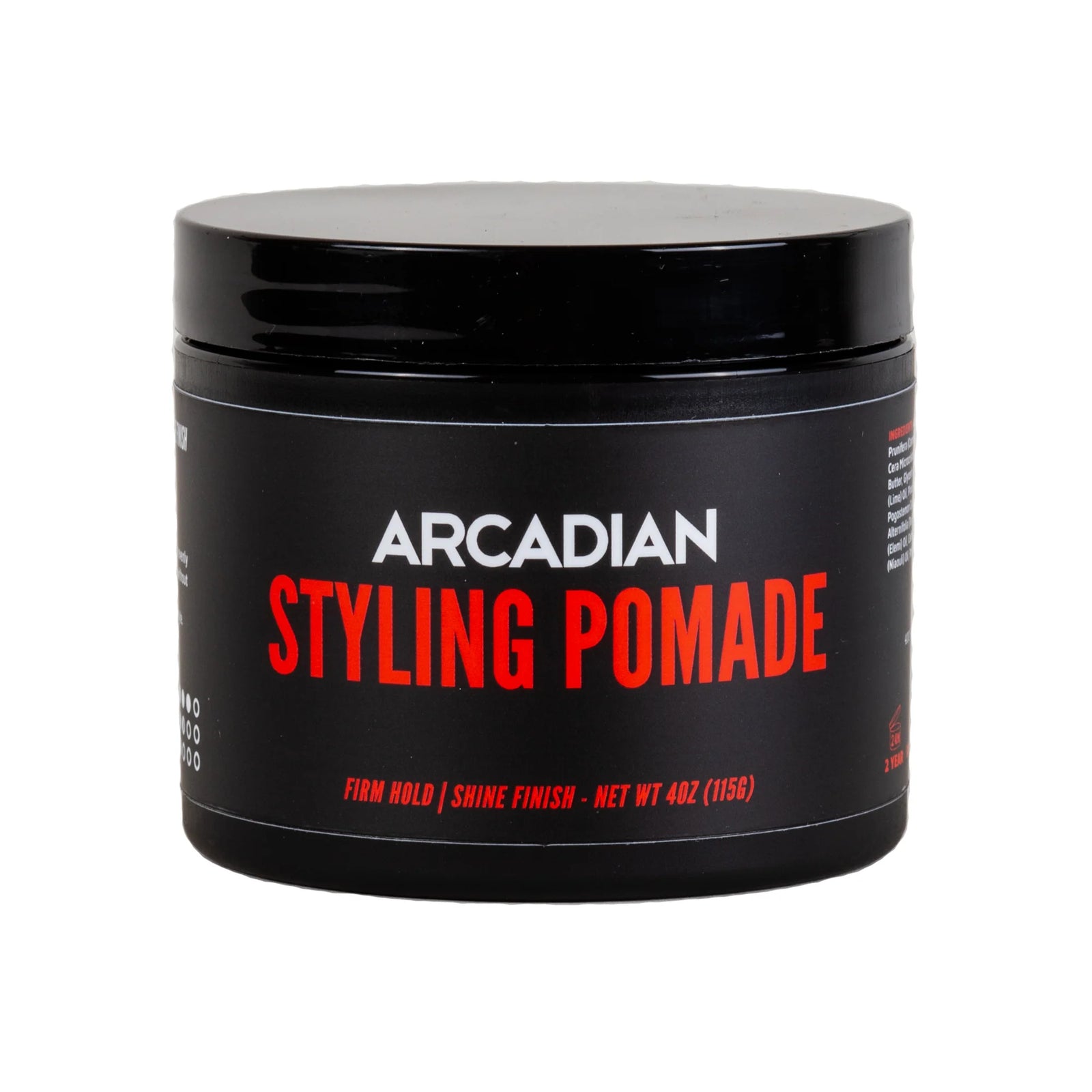 Arcadian Grooming Styling Pomade 115g