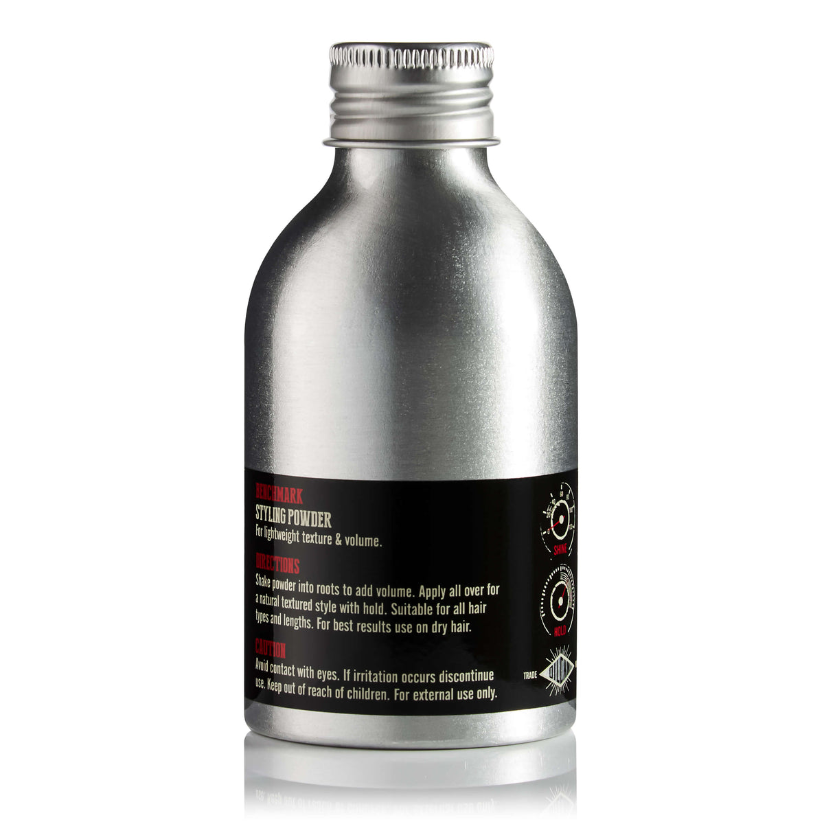 Oil Can Grooming Benchmark Styling Powder (20g)