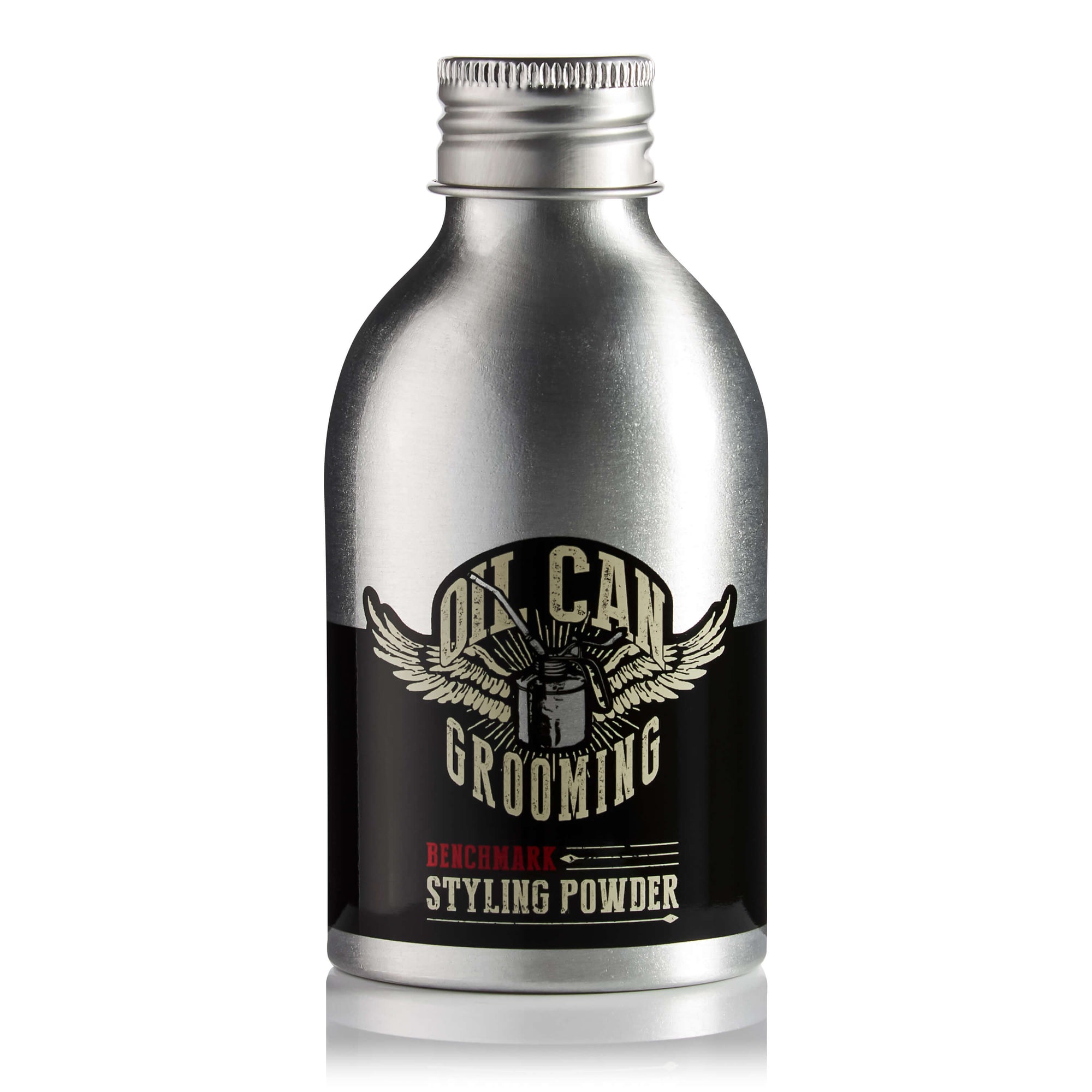 Oil Can Grooming Benchmark Styling Powder (20g)