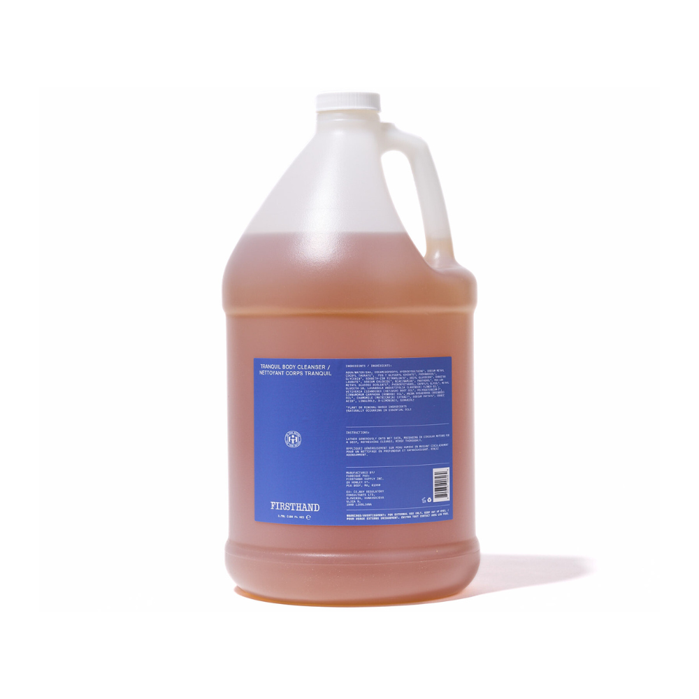 Firsthand Tranquil Body Cleanser