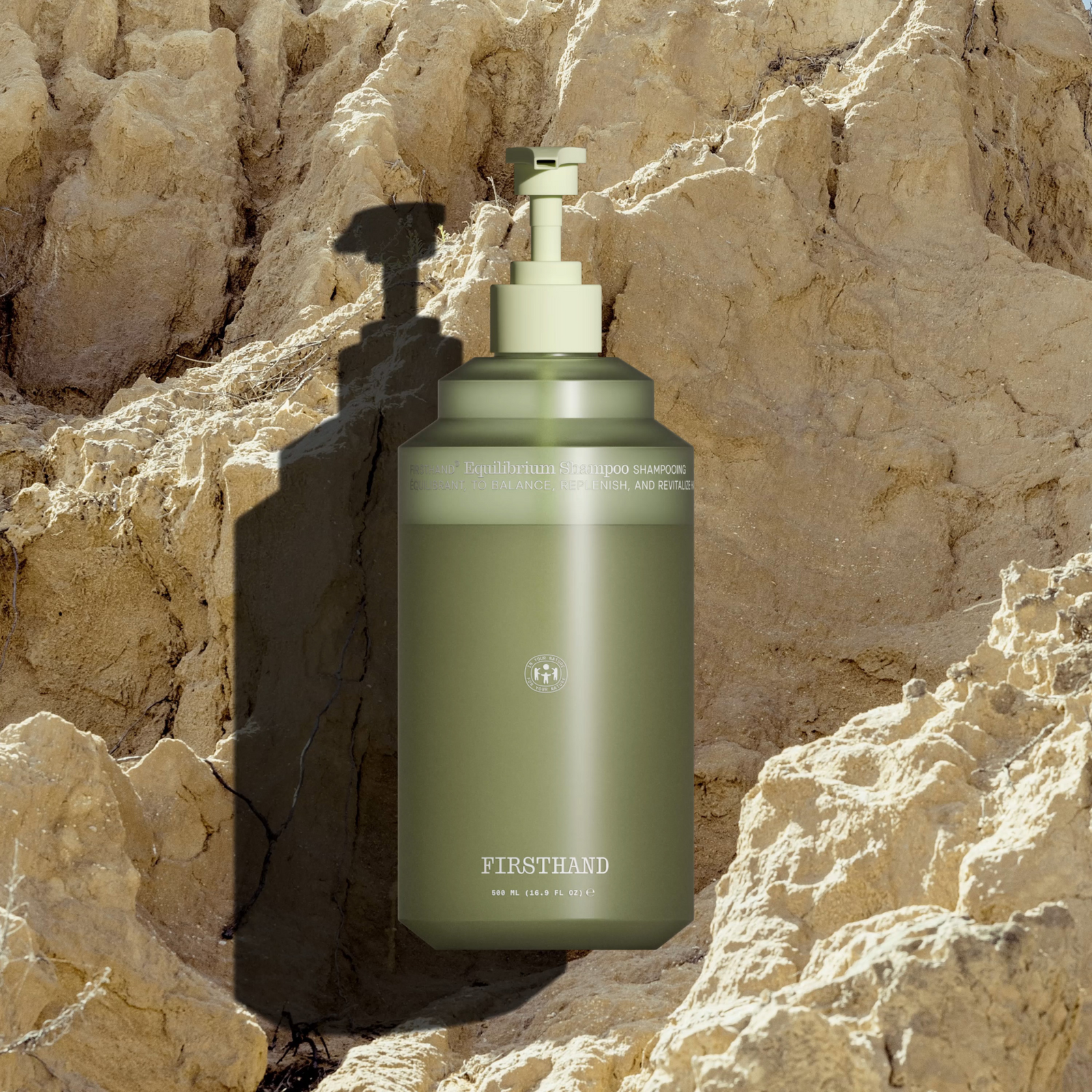 Firsthand Equilibrium Shampoo