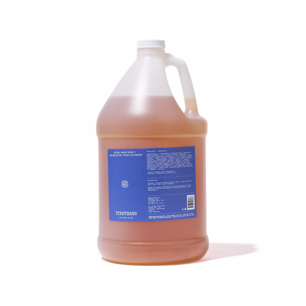 Firsthand Ritual Hand Soap