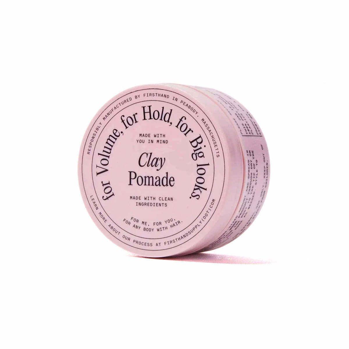 Firsthand Clay Pomade (88ml)