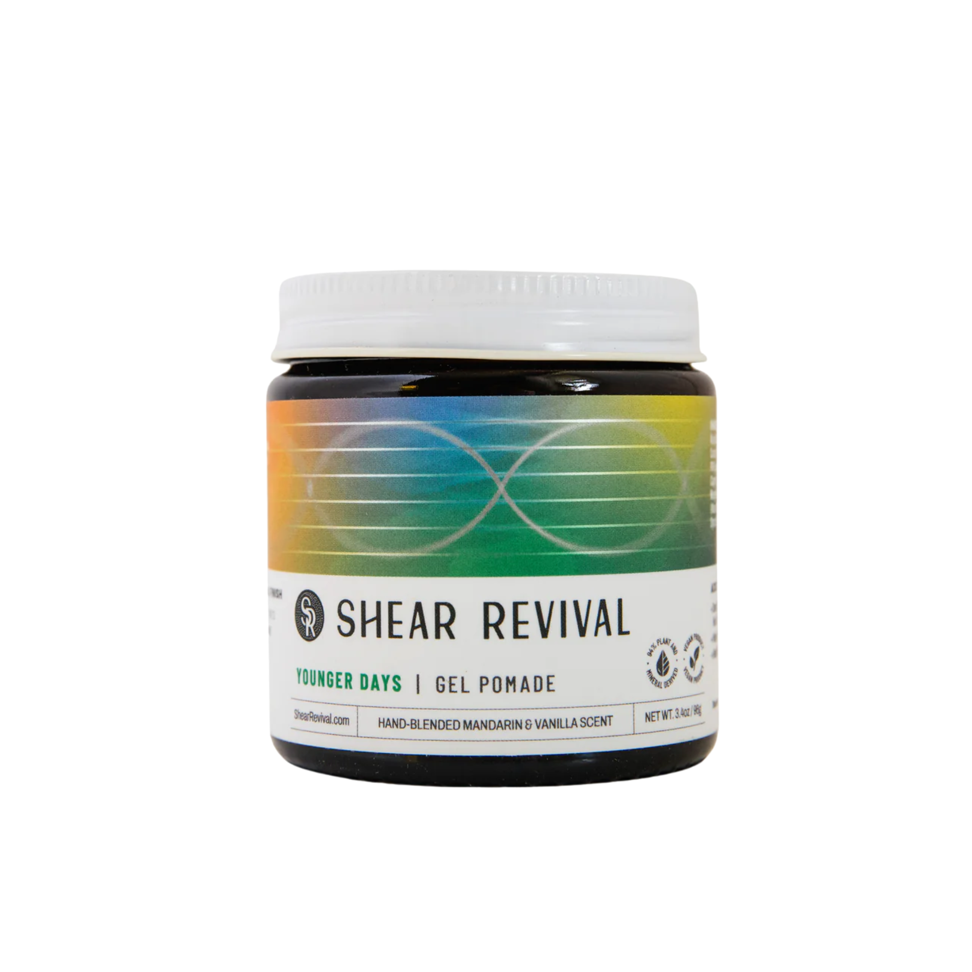 Shear Revival Younger Days Gel Pomade (96g)