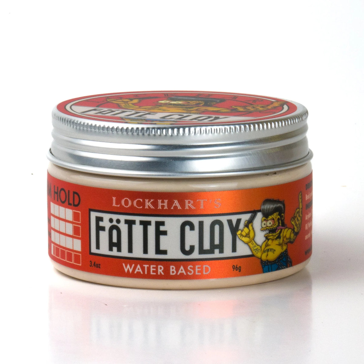 Lockhart&#39;s Water-Based Fatte Clay 96g