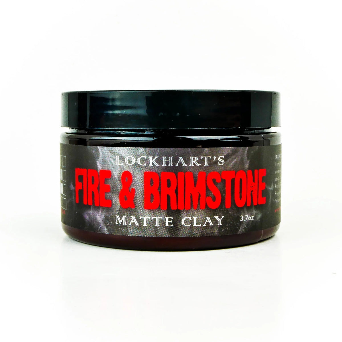 Lockhart&#39;s Fire and Brimstone Matte Clay (96g)