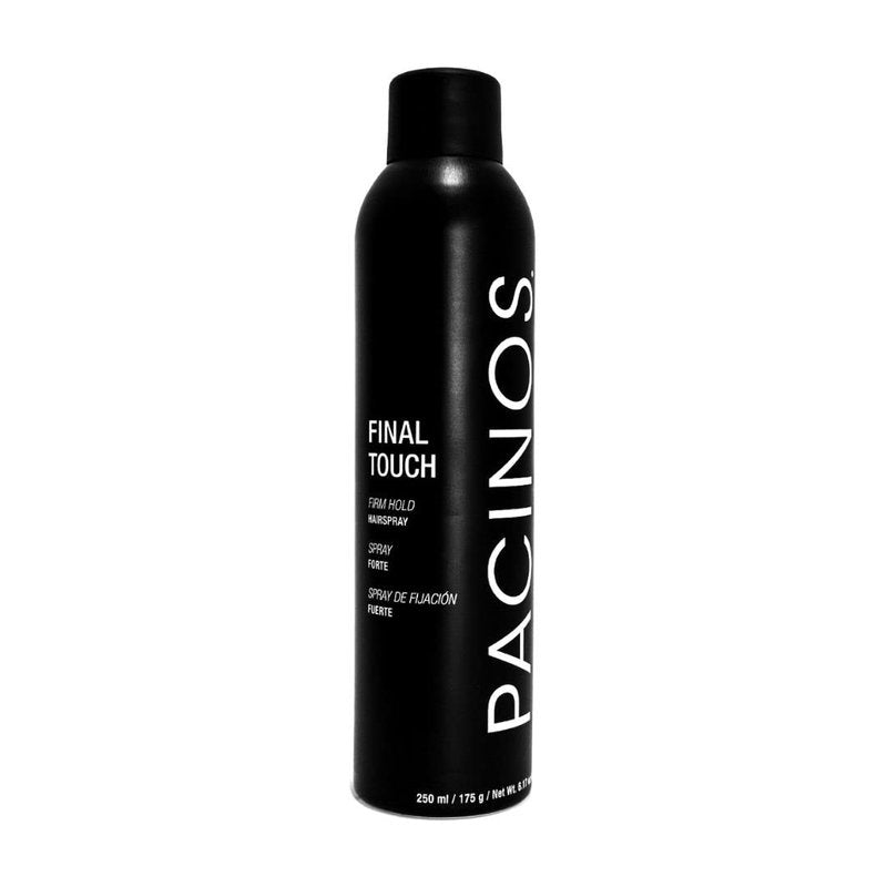 Pacinos Final Touch Hairspray (250ml)