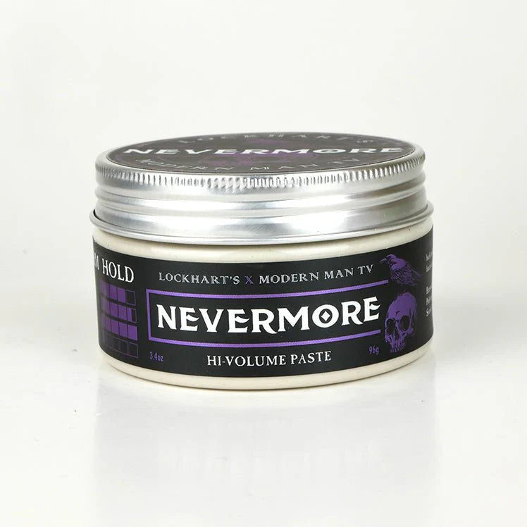 Lockhart&#39;s Nevermore Matte Paste 96g