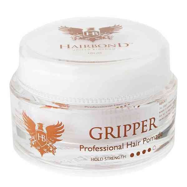 Hairbond Gripper Hair Pomade (50ml)