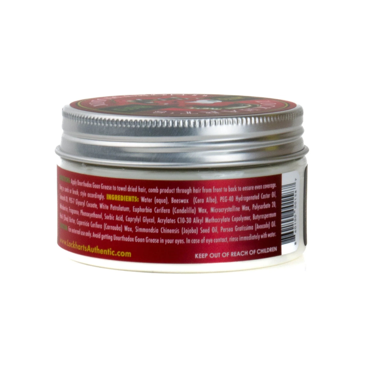 Lockhart’s Unorthodox Water-Based Goon Grease 96g