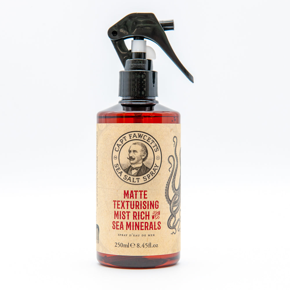 Captain Fawcett Sea Salt Spray (250ml)