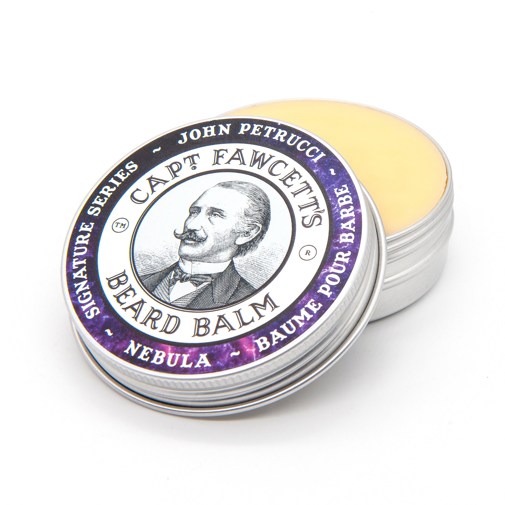 Captain Fawcett John Petrucci's 'Nebula' Beard Balm (60ml)