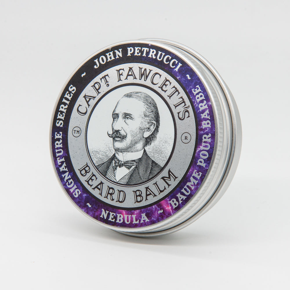 Captain Fawcett John Petrucci's 'Nebula' Beard Balm (60ml)