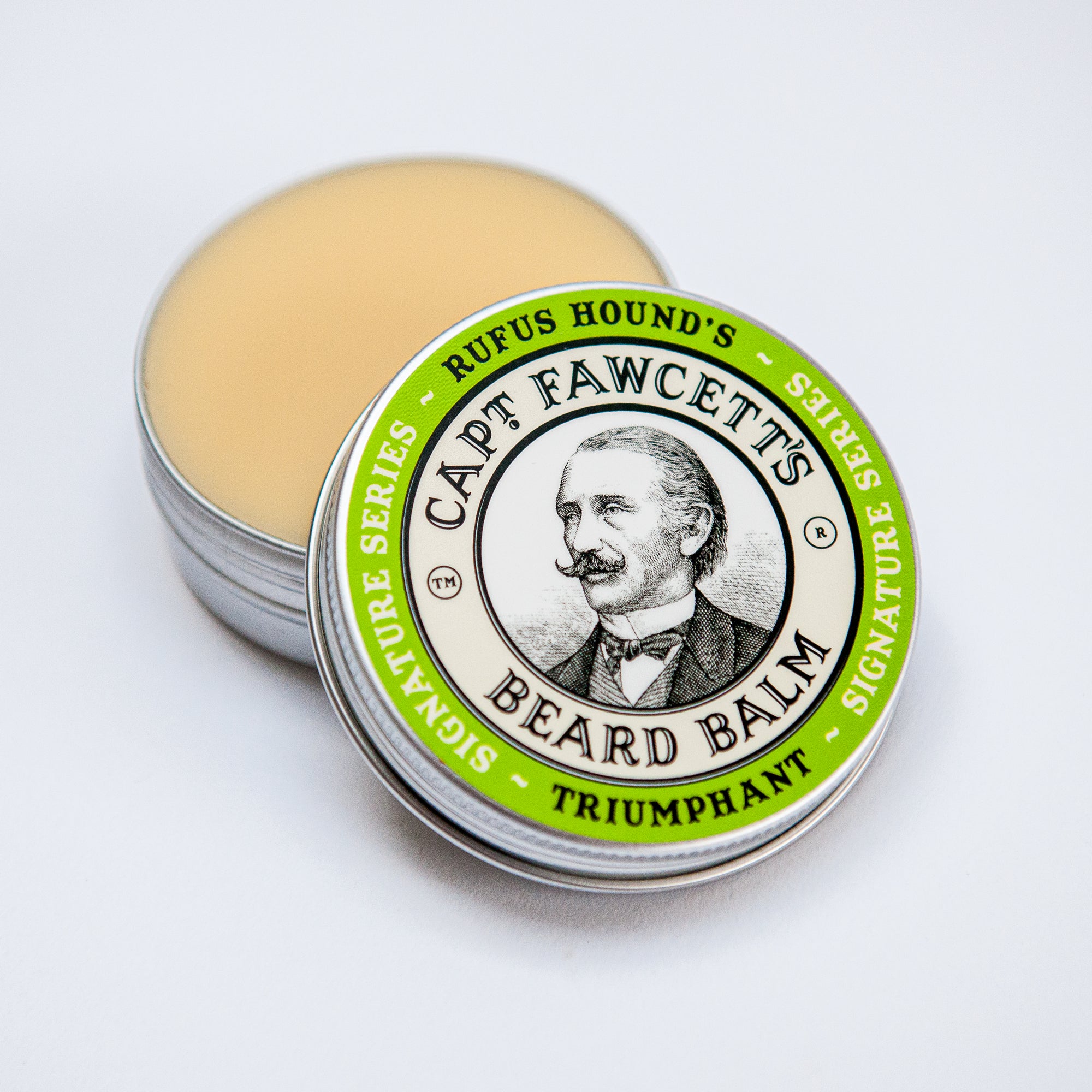 Captain Fawcett Triumphant Beard Balm (60ml)