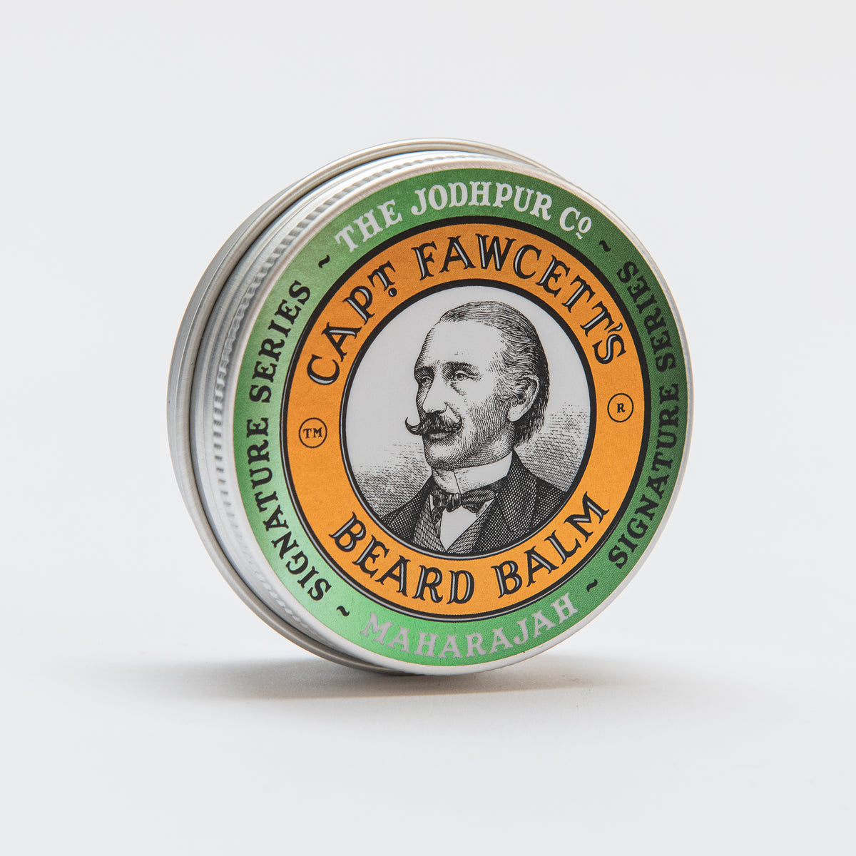 Captain Fawcett Maharajah Moustache Wax (15ml)