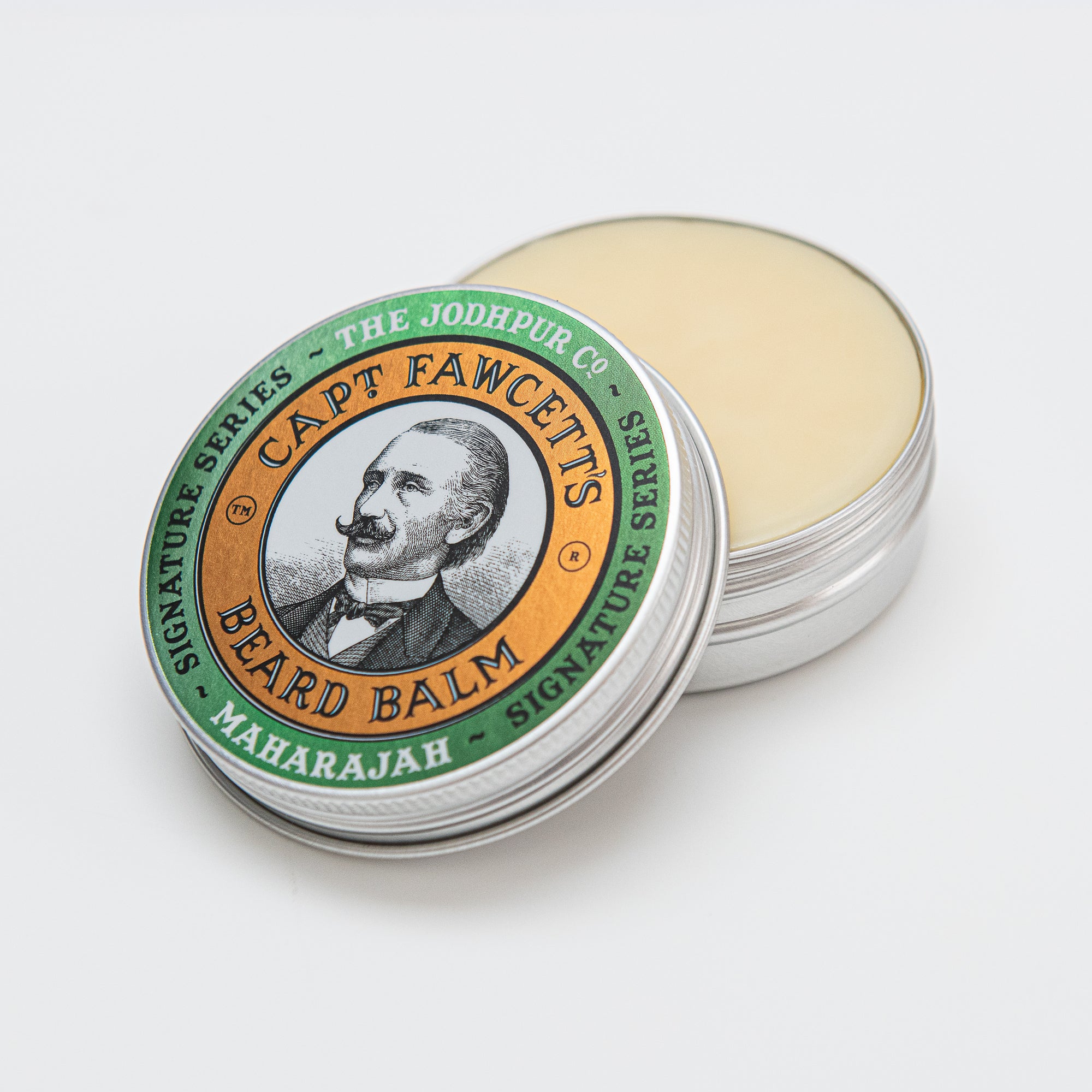 Captain Fawcett Maharajah Moustache Wax (15ml)