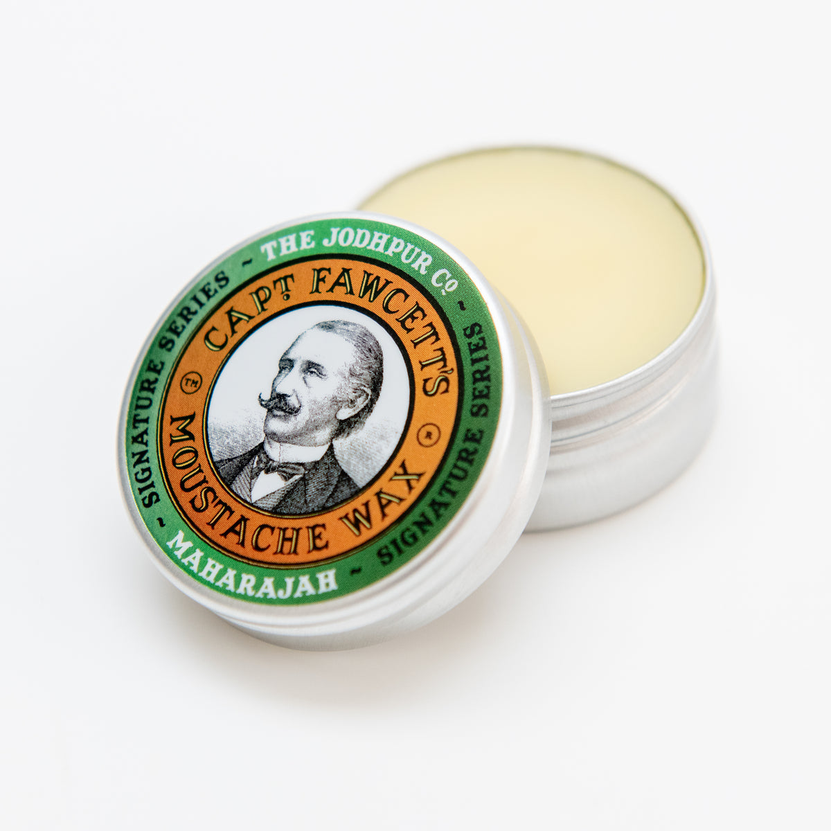 Captain Fawcett Maharajah Moustache Wax (15ml)