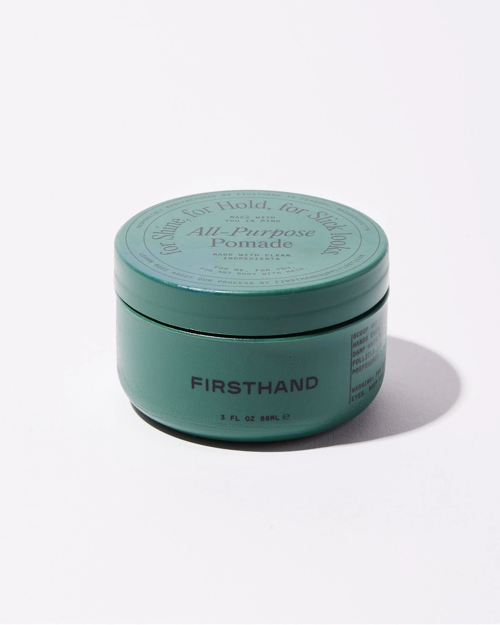 Firsthand All-Purpose Pomade (88ml)