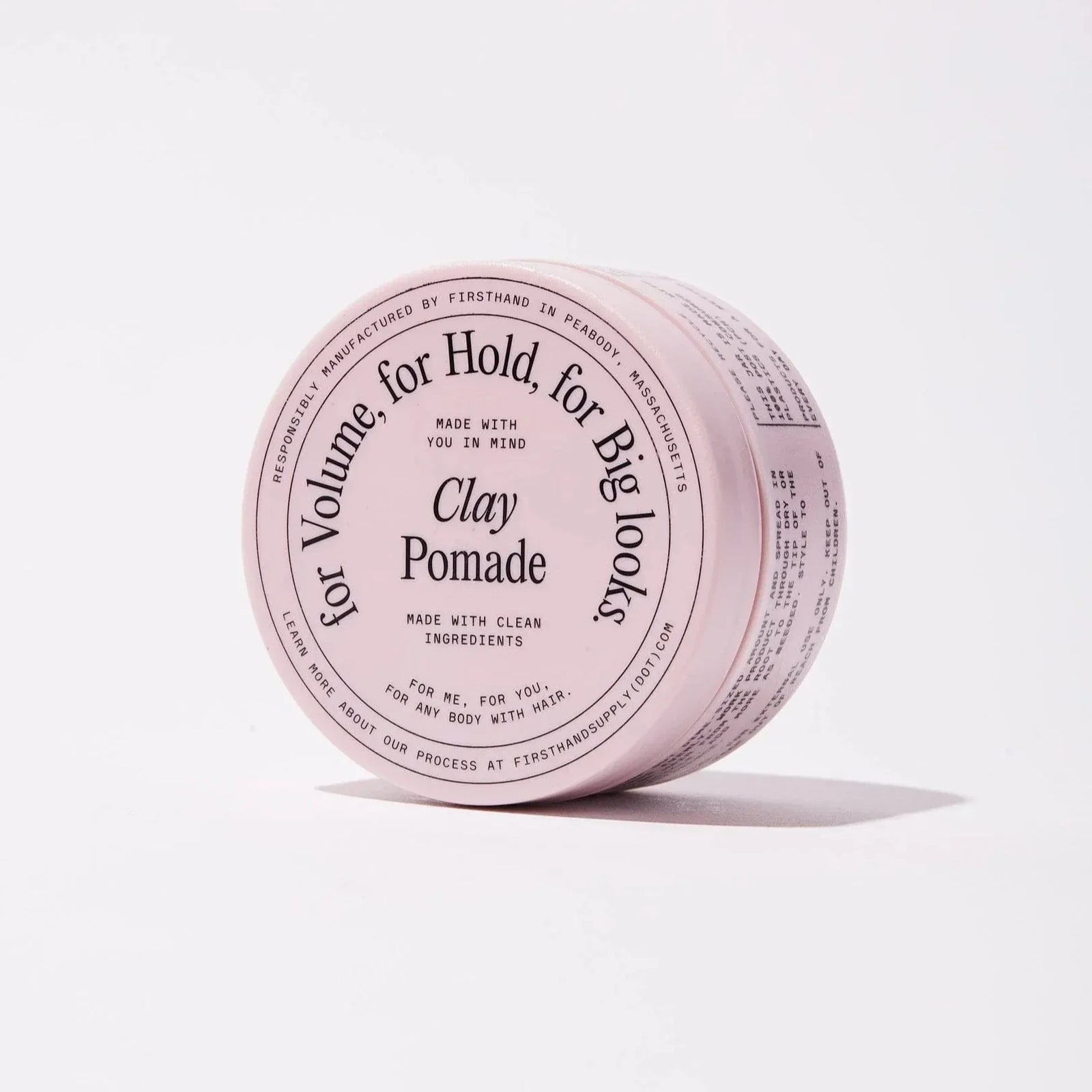 Firsthand Clay Pomade (88ml)