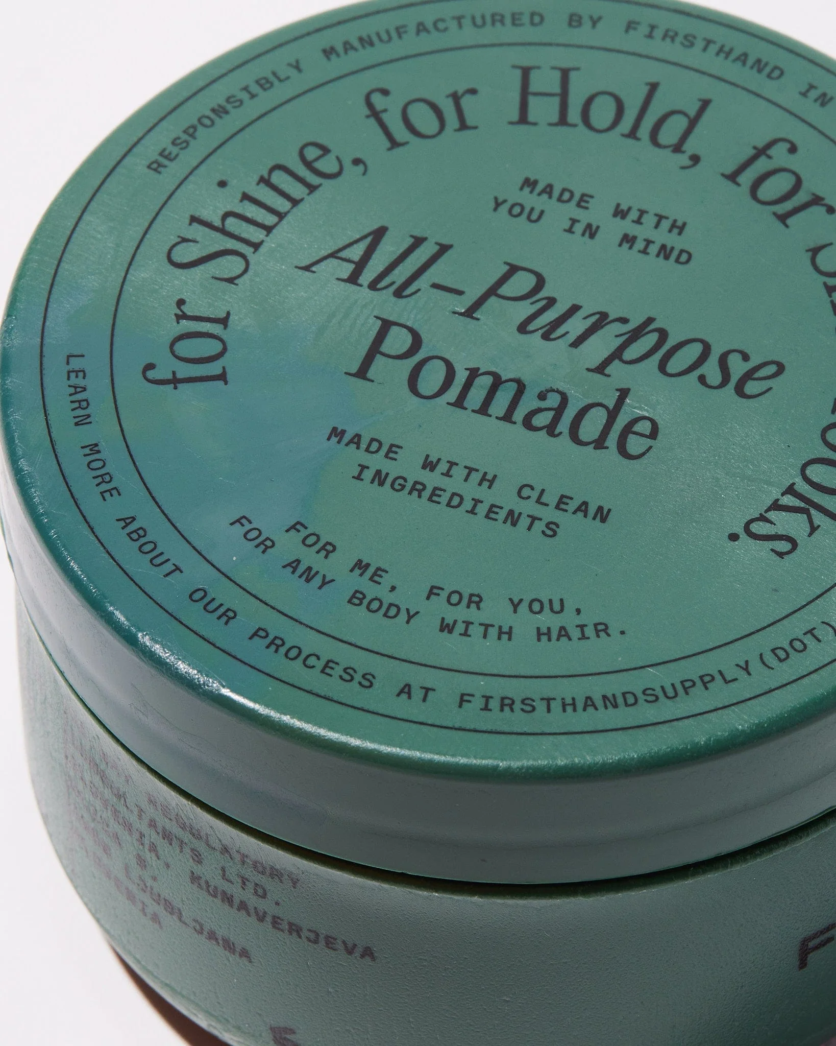 Firsthand All-Purpose Pomade (88ml)