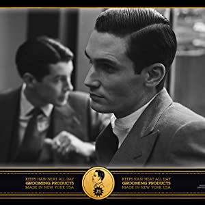 JS Sloane Heavyweight Brilliantine (113g)