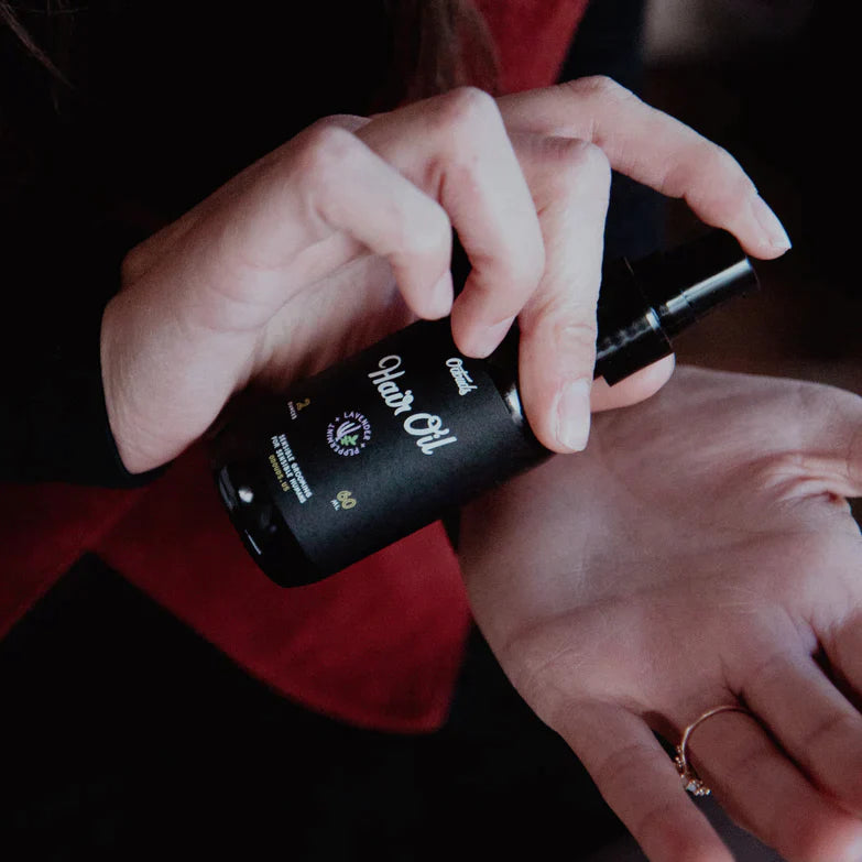 O&#39;Douds Balance Hair Oil (60ml)