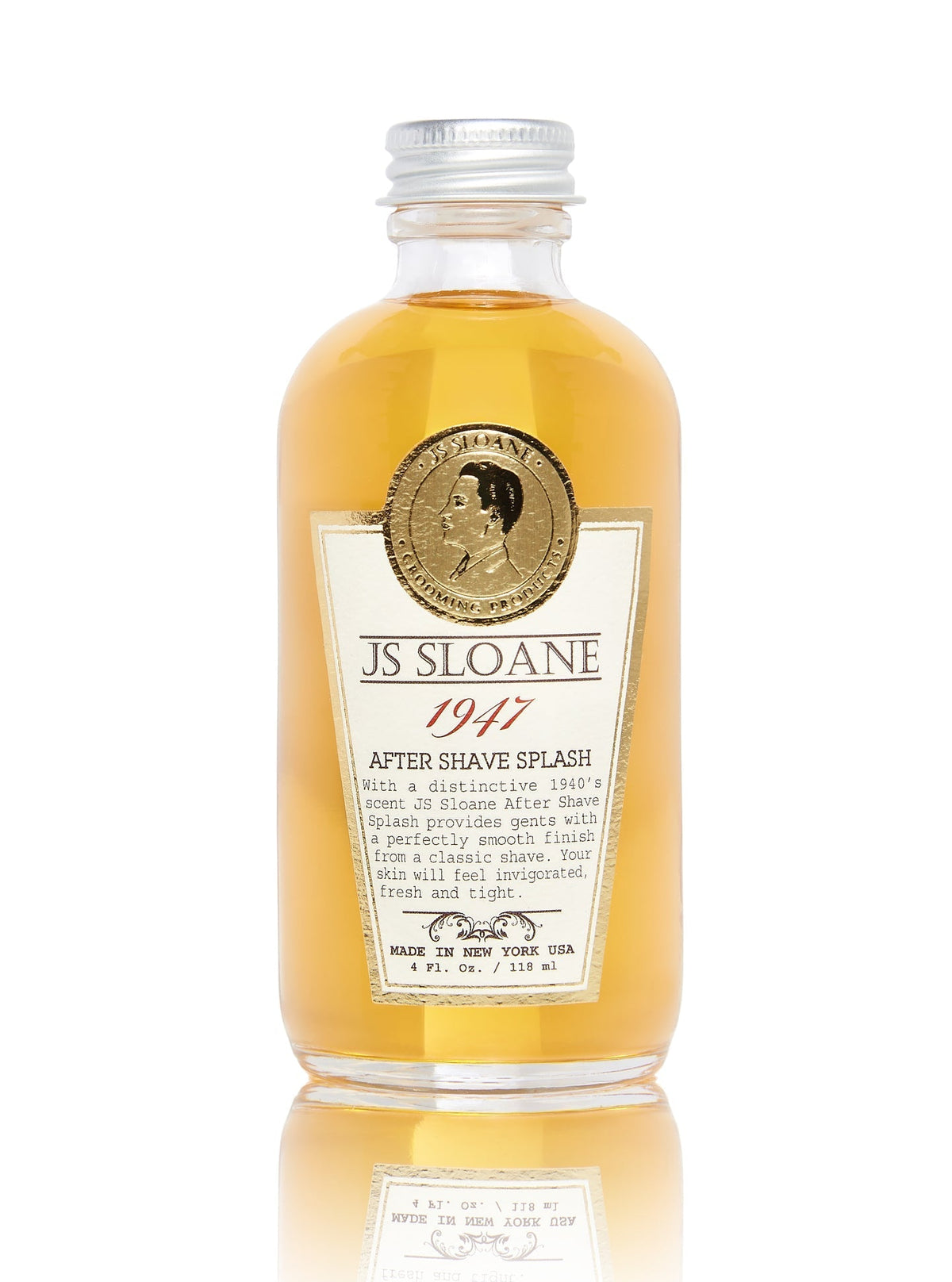 JS Sloane &quot;1947&quot; After Shave Splash (118ml)