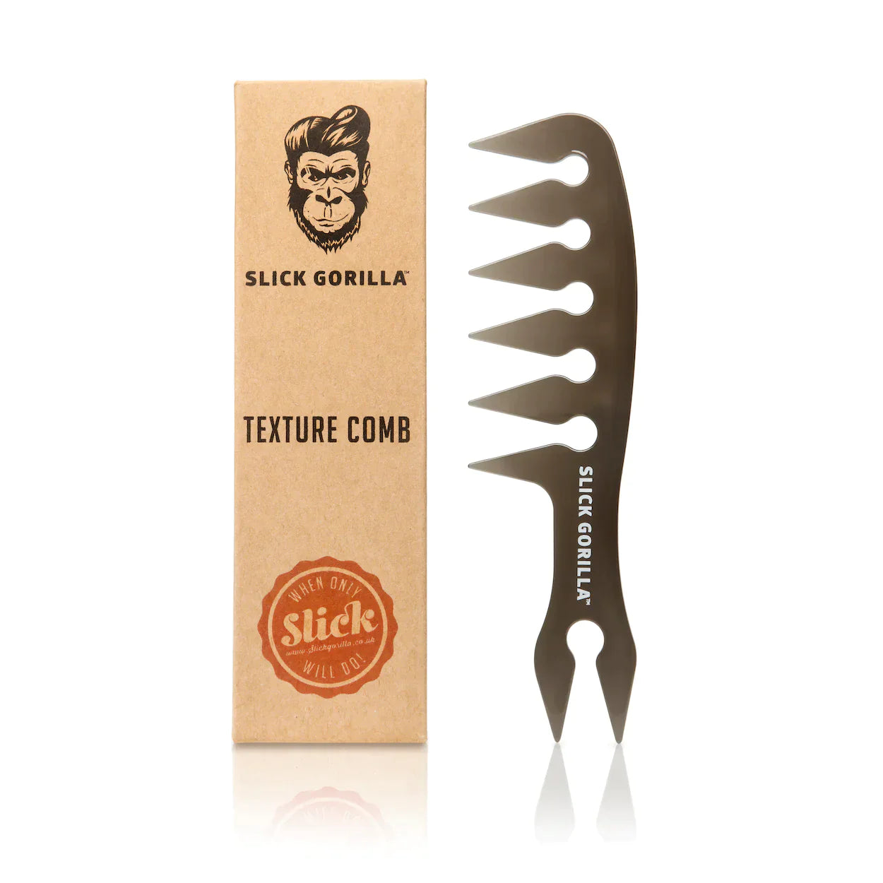 Slick Gorilla Texture Comb • See Best Prices Today