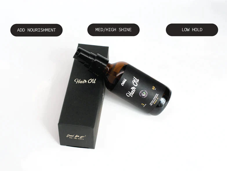 O&#39;Douds Balance Hair Oil (60ml)