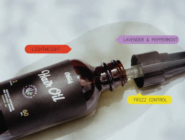 O&#39;Douds Balance Hair Oil (60ml)