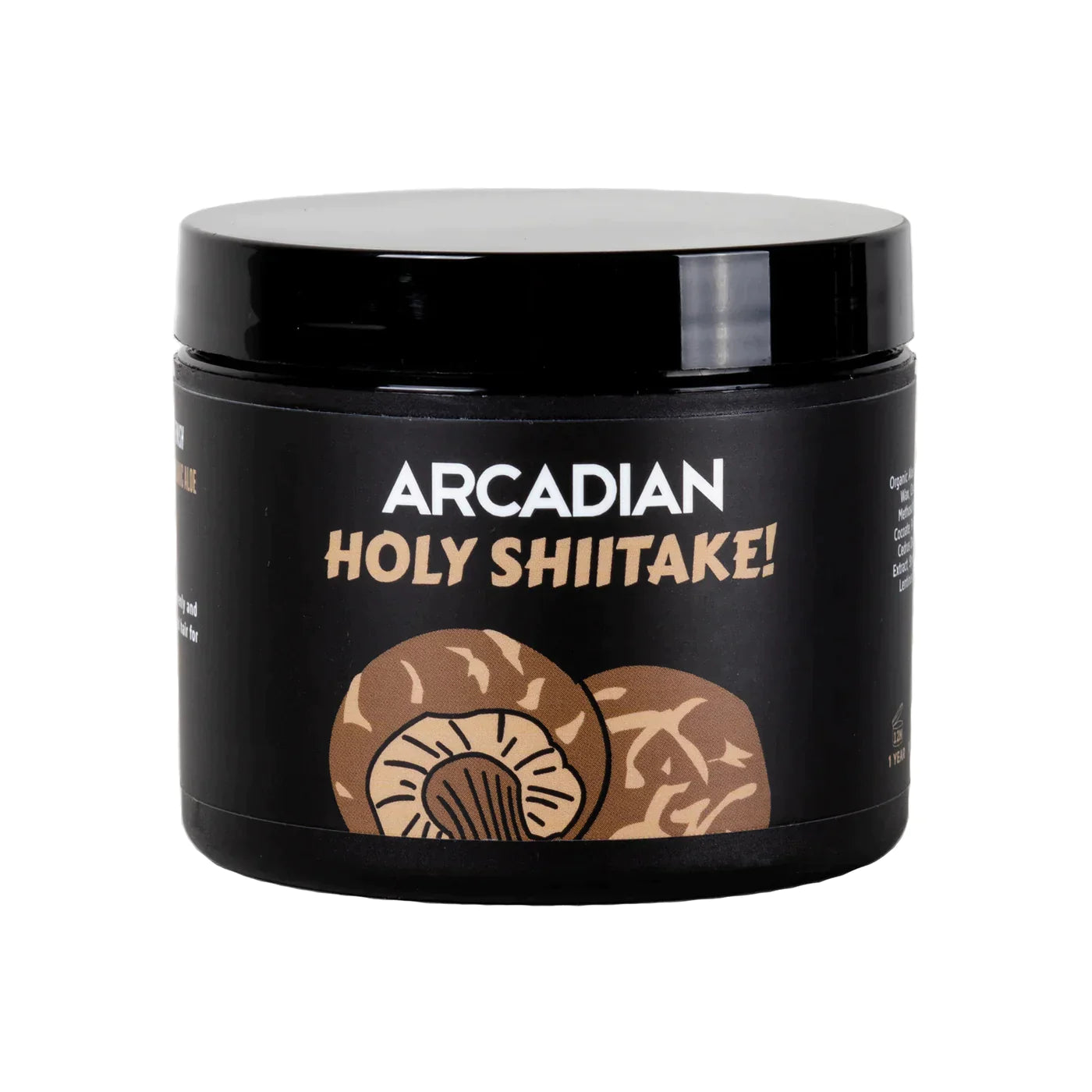 Arcadian Holy Shiitake Texture Cream (115g)