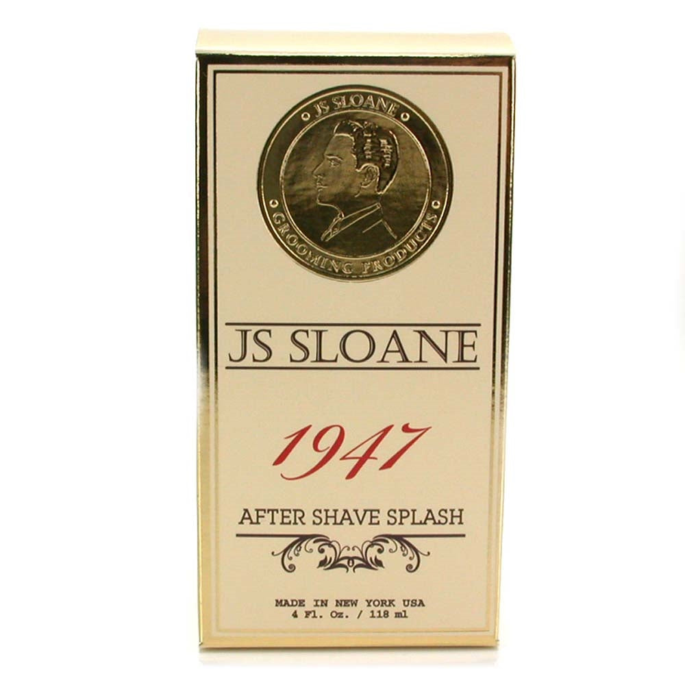 JS Sloane "1947" After Shave Splash (118ml)