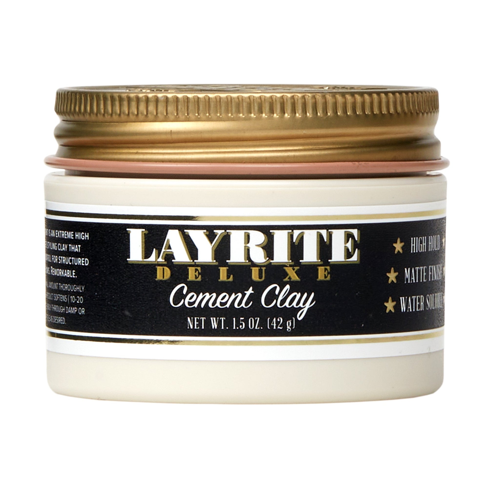 Layrite Cement Hair Clay