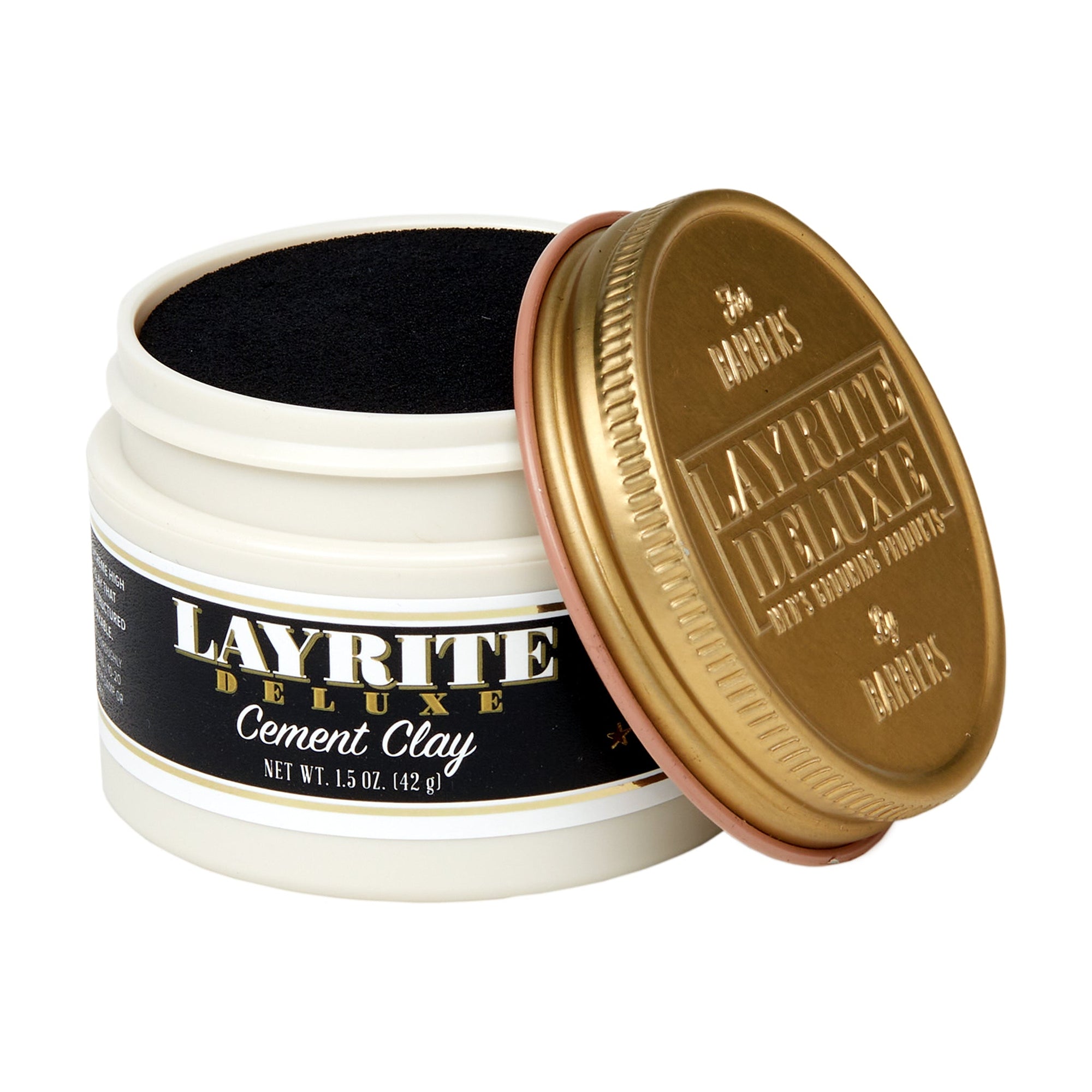 Layrite Cement Hair Clay