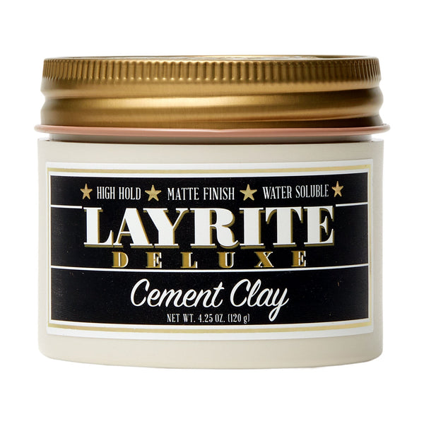 Layrite Cement Hair Clay