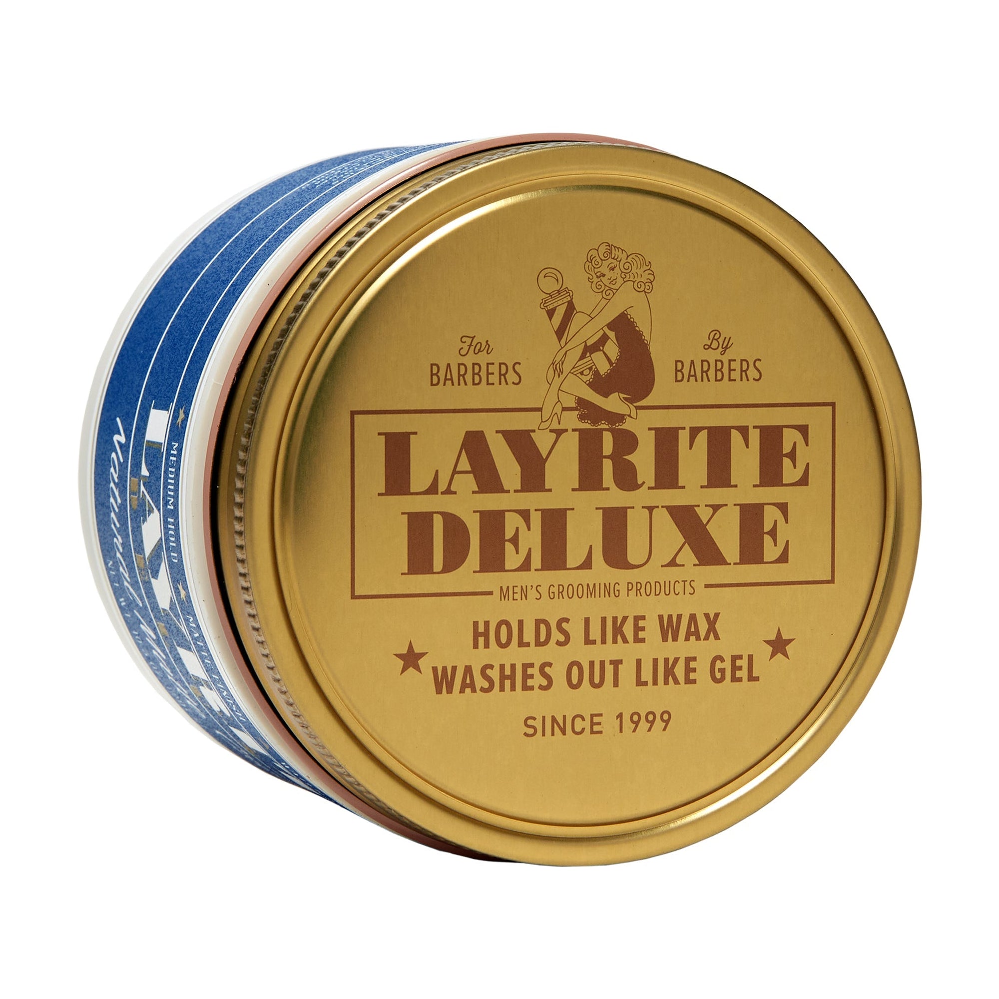 Layrite Natural Matte Hair Cream