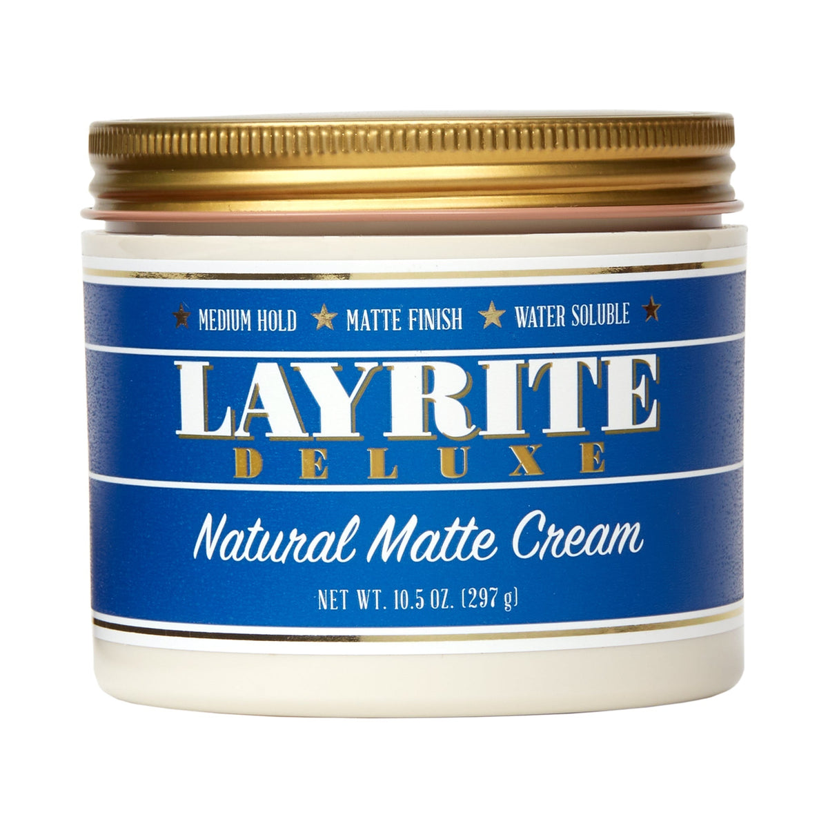 Layrite Natural Matte Hair Cream