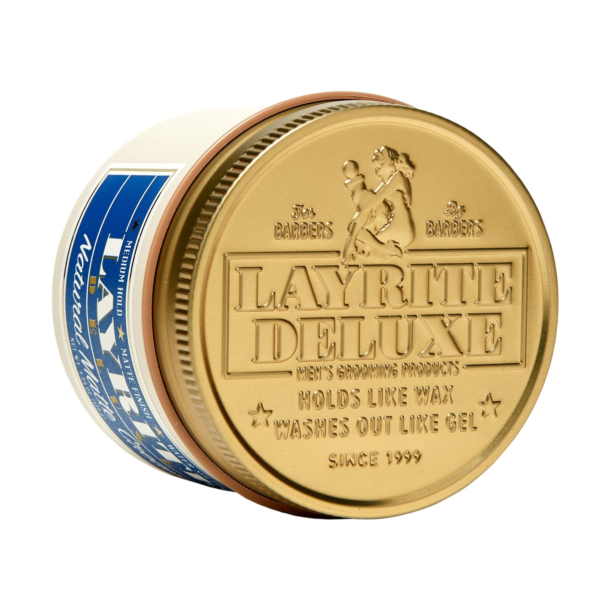 Layrite Natural Matte Hair Cream