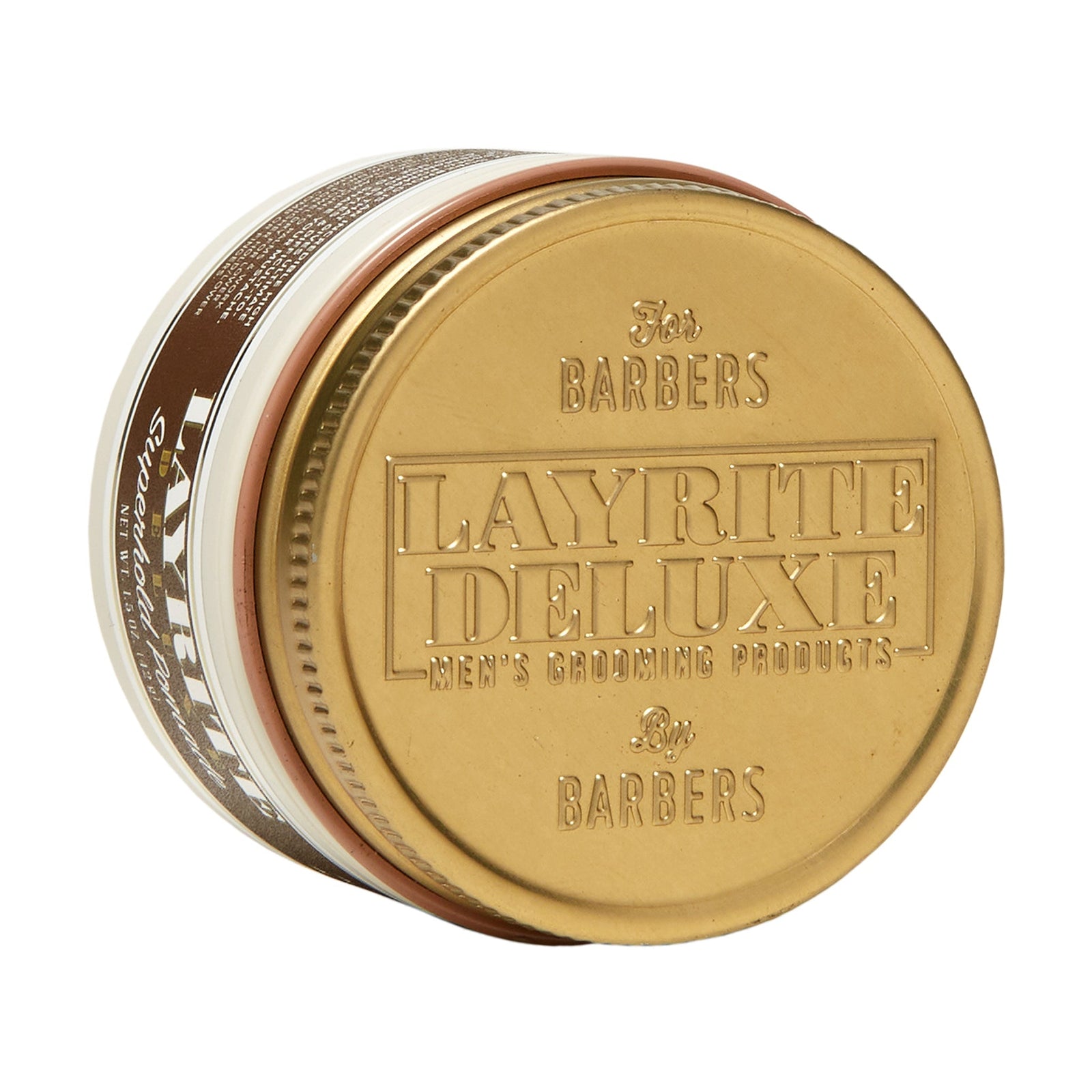 Layrite Superhold Hair Pomade