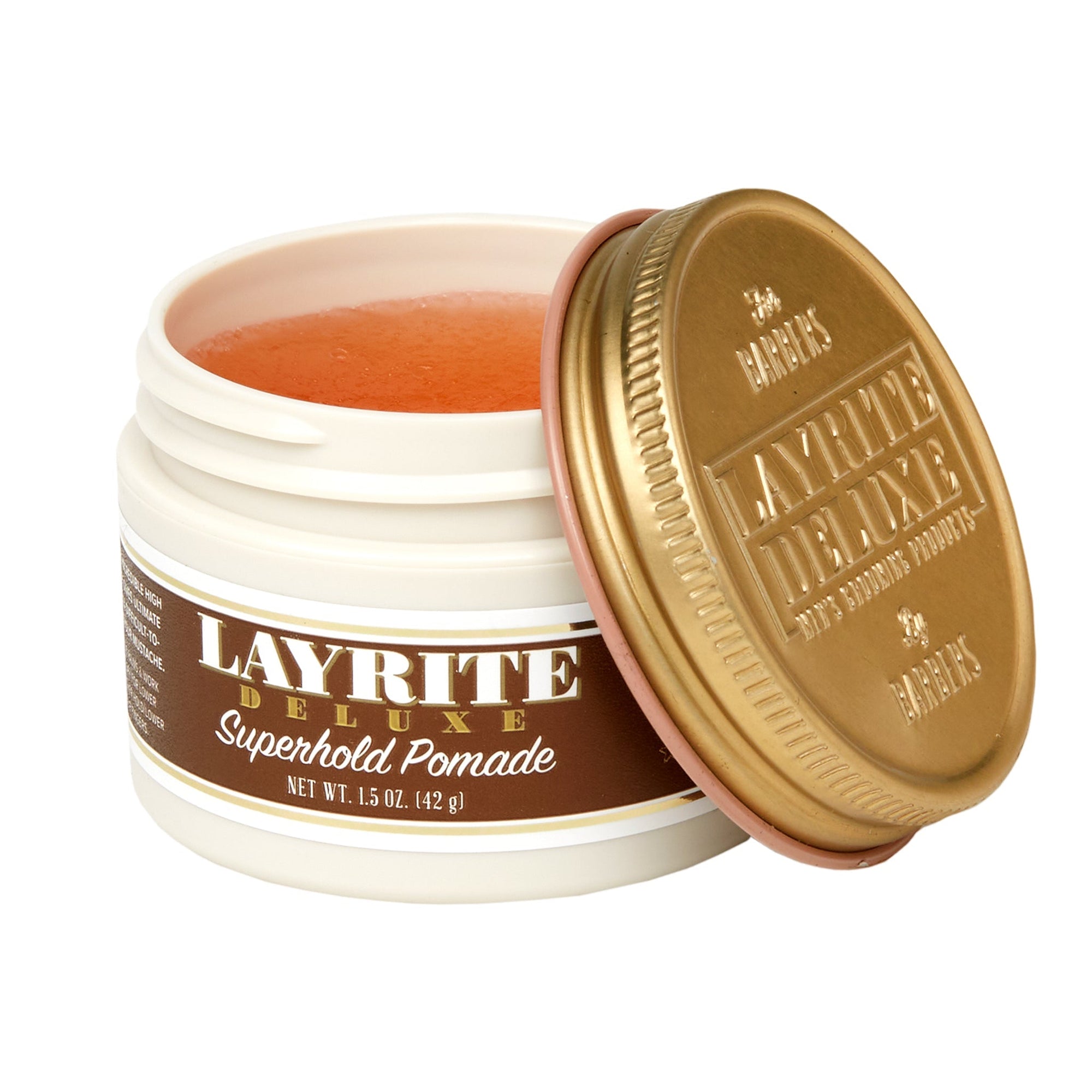 Layrite Superhold Hair Pomade