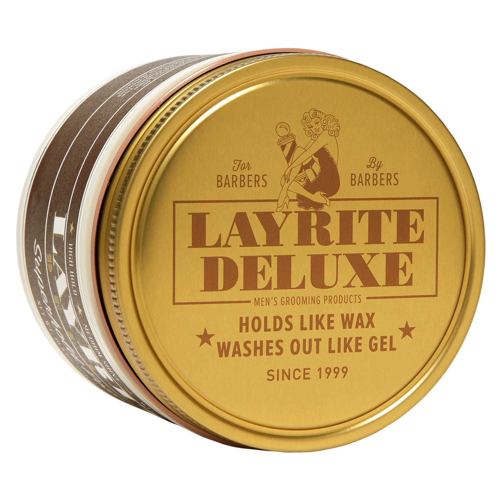 Layrite Superhold Hair Pomade