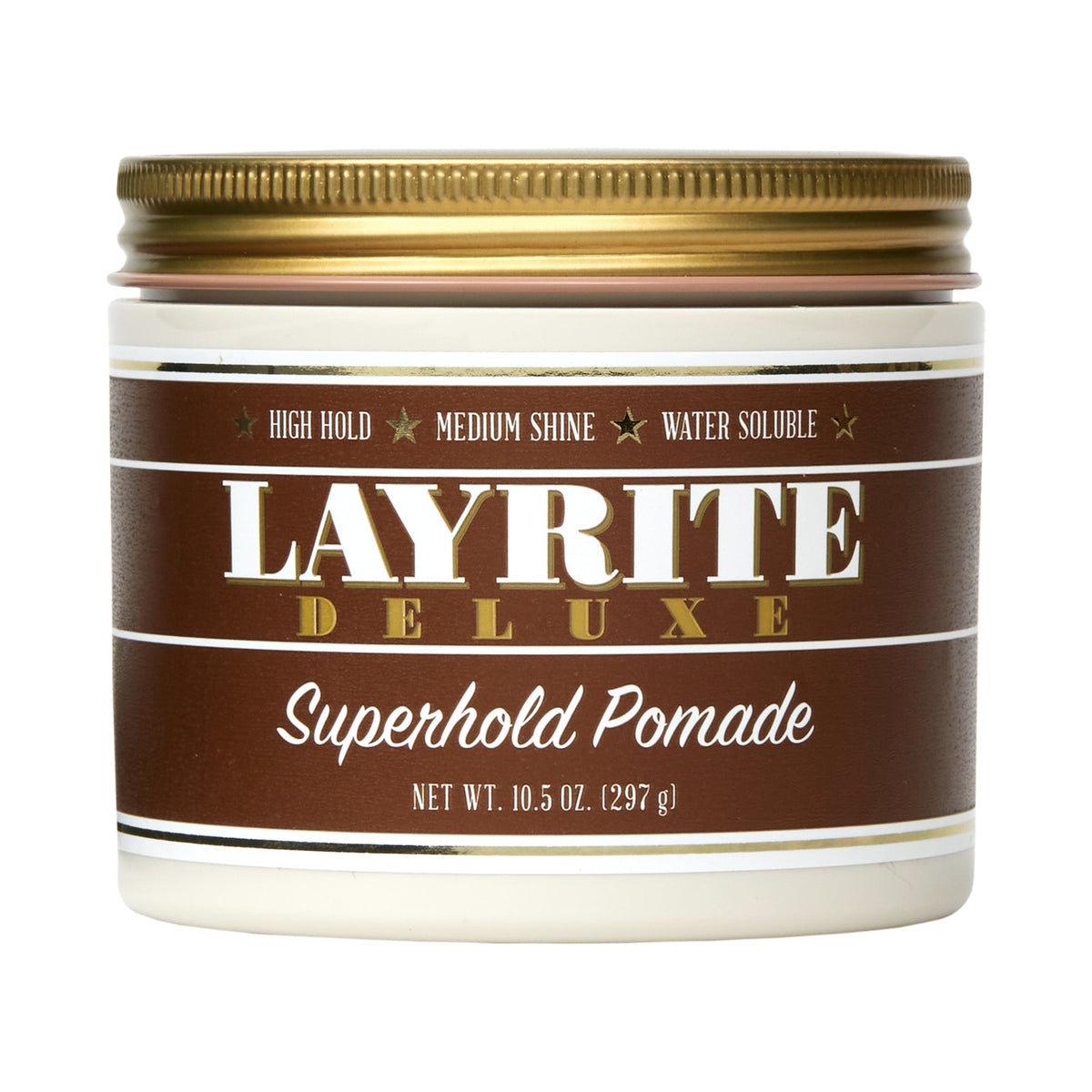 Layrite Superhold Hair Pomade