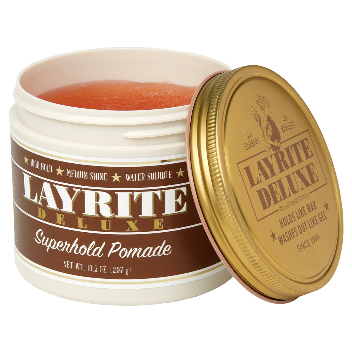 Layrite Superhold Hair Pomade