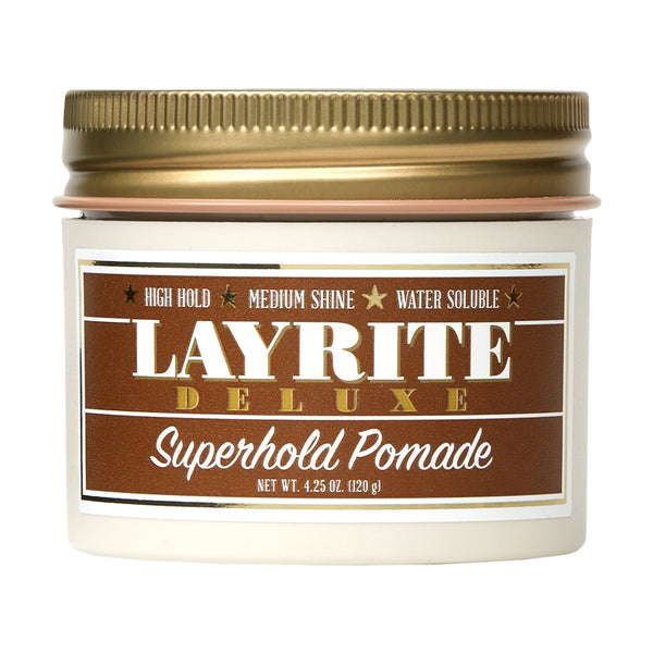 Layrite Superhold Hair Pomade