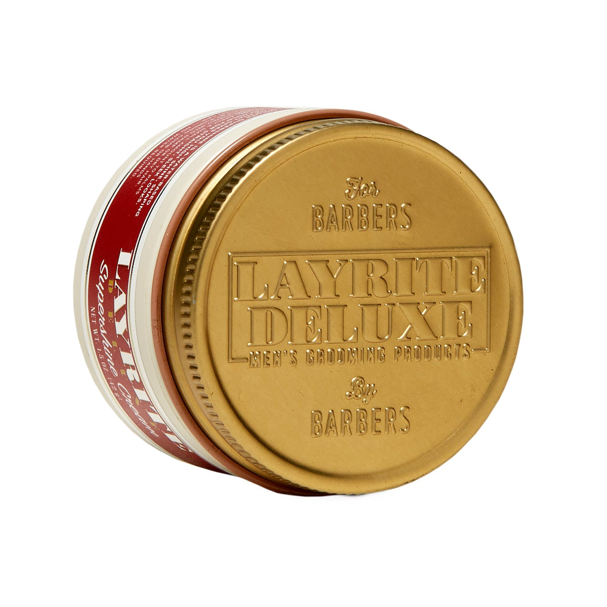 Layrite Supershine Hair Cream